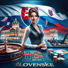 Nové Online Kasína na Slovensku Prehľad a Trendy Nové Online Kasína na Slovensku Prehľad a Trendy