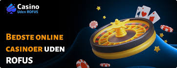Udenlandsk Casino Uden ROFUS En Guide til Spillere Udenlandsk Casino Uden ROFUS En Guide til Spillere